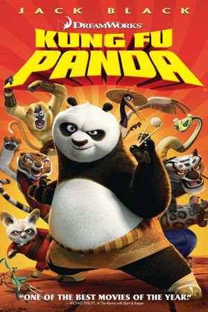 Kung Fu Panda's poster