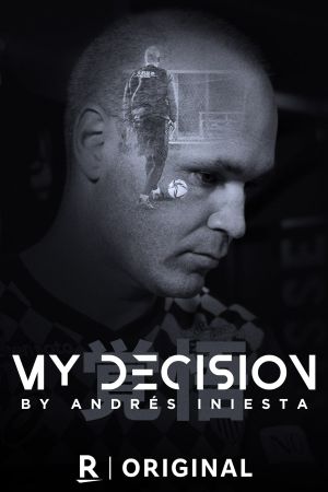 Mi Decisión, por Andrés Iniesta's poster