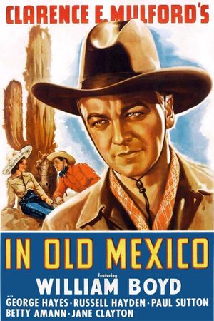 In Old Mexico's poster image