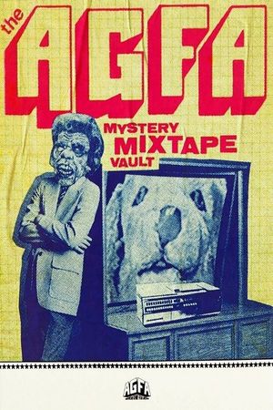 The AGFA Mystery Mixtape Vault's poster