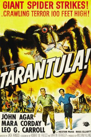 Tarantula's poster