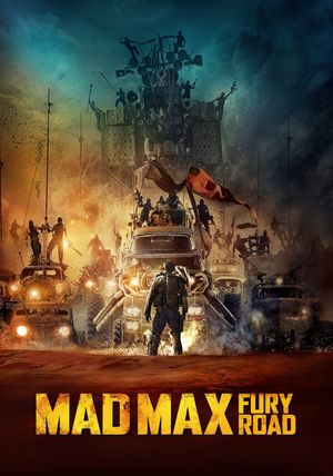 Mad Max: Fury Road's poster