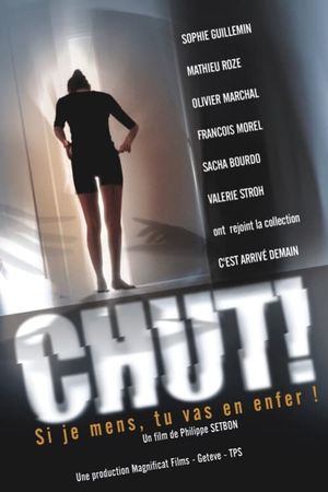 Chut!'s poster