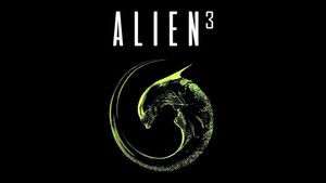 Alien³'s poster