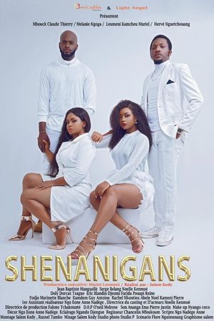 Shenanigans's poster