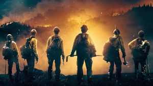 Only the Brave's poster
