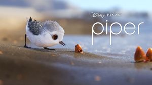 Piper's poster