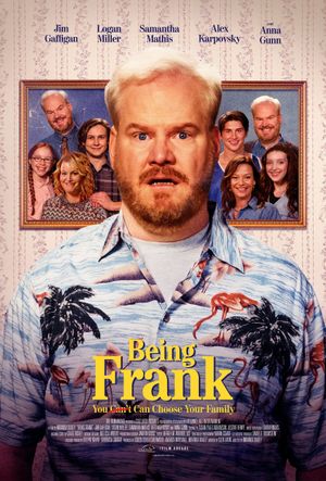 Being Frank's poster