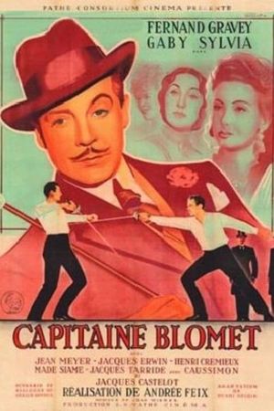Captain Blomet's poster image