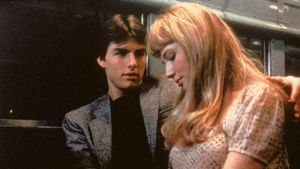 Risky Business's poster