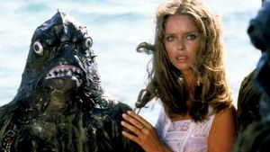 The Island of the Fishmen's poster