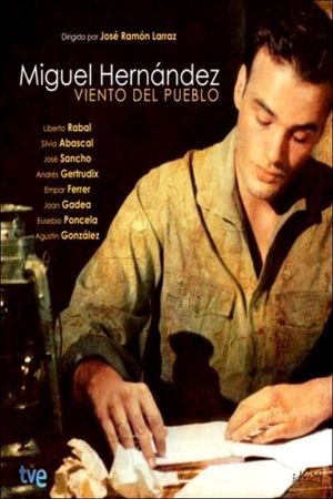 Viento del pueblo: Miguel Hernández's poster image