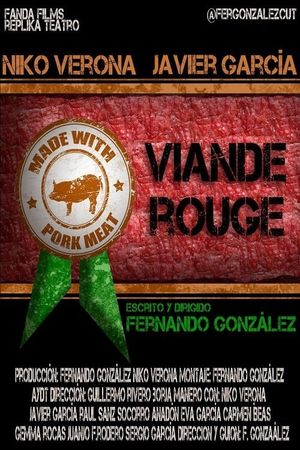 Viande Rouge's poster
