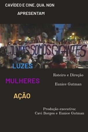 Luzes, Mulheres, Ação's poster