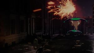 The War of the Worlds's poster
