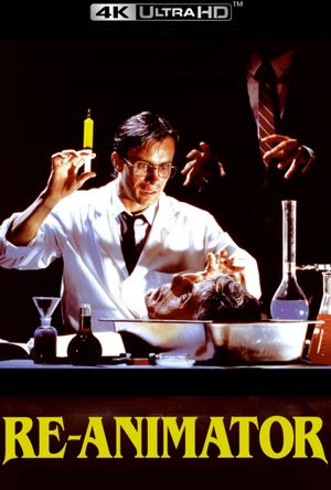Re-Animator's poster