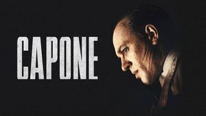 Capone's poster