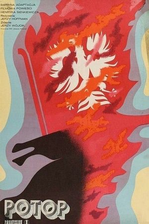 The Deluge's poster
