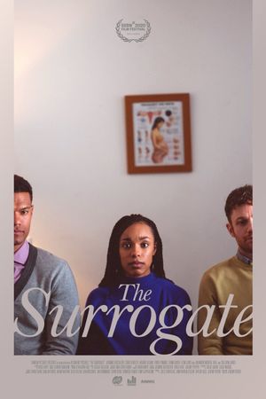 The Surrogate's poster