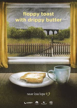 Floppy Toast with Drippy Butter's poster