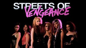 Streets of Vengeance's poster