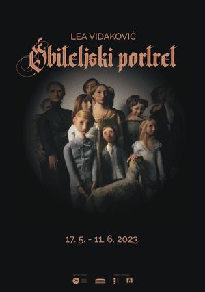 The Family Portrait's poster