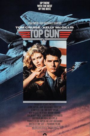 Top Gun's poster