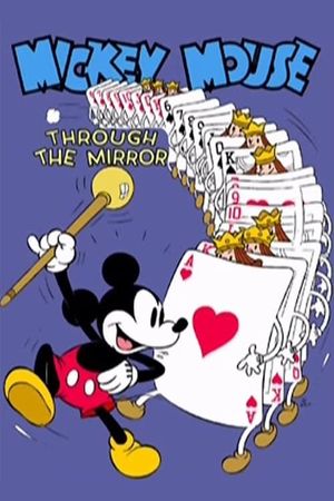 Thru the Mirror's poster