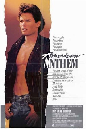 American Anthem's poster