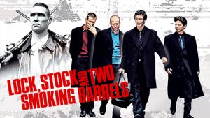 Lock, Stock and Two Smoking Barrels's poster