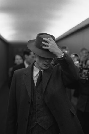 Oppenheimer's poster