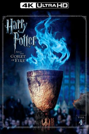 Harry Potter and the Goblet of Fire's poster