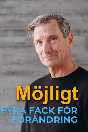 Fyra fack för förändring  - Möjligt's poster