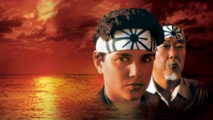 The Karate Kid's poster