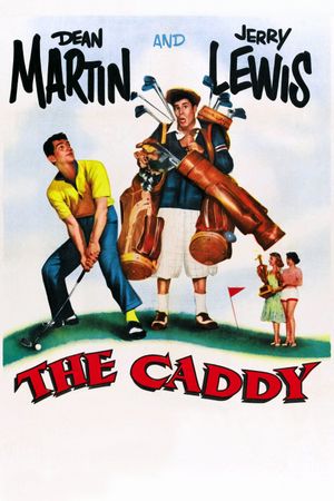 The Caddy's poster