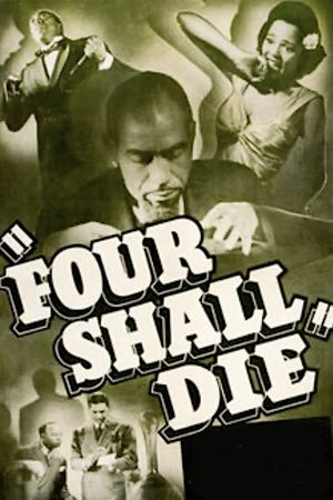 Four Shall Die's poster