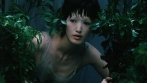 Hakuchi: The Innocent's poster