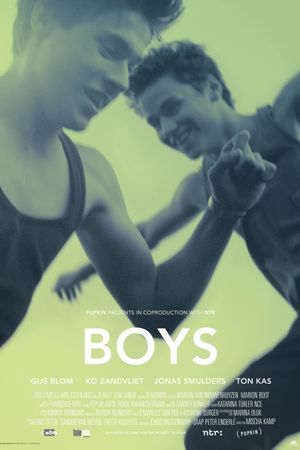 Boys's poster