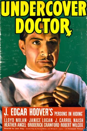 Undercover Doctor's poster image