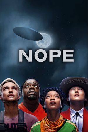 Nope's poster
