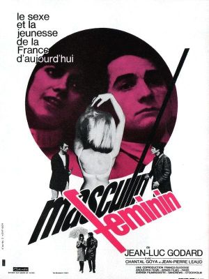 Masculine Feminine's poster