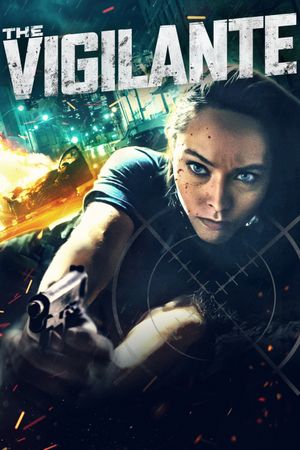 The Vigilante's poster