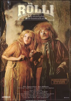 Rolli: Amazing Tales's poster