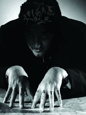 The Night of the Hunter's poster