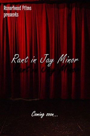 Rant In Jay Minor's poster