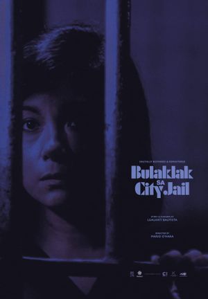 Bulaklak sa City Jail's poster