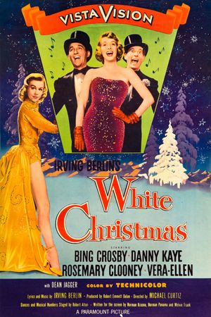 White Christmas's poster