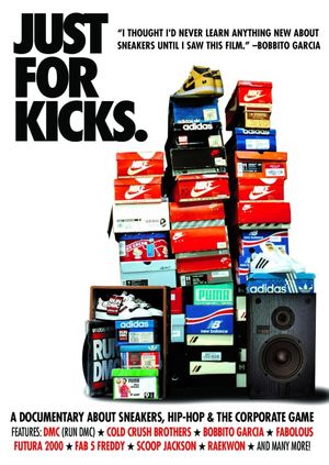 Just for Kicks's poster image