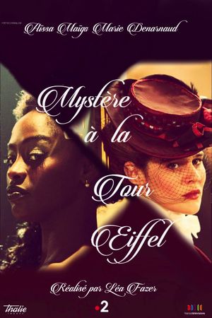 The Eiffel Tower Mystery's poster