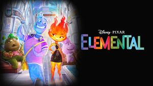 Elemental's poster